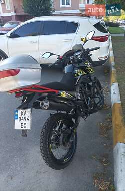 Мотоцикл Позашляховий (Enduro) Loncin LX 200GY-7A 2019 в 