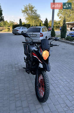 Вантажні моторолери, мотоцикли, скутери, мопеди Loncin LX 200GY-7A 2020 в Дніпрі
