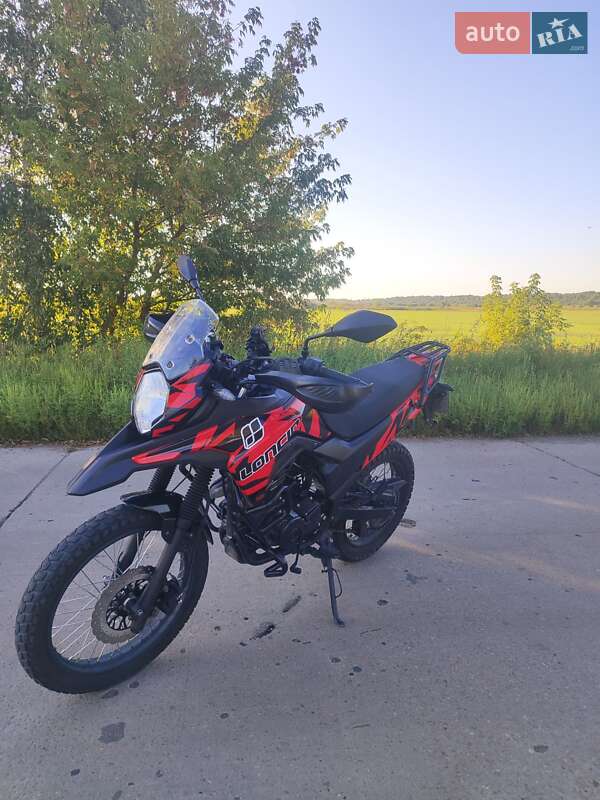 Мотоцикл Многоцелевой (All-round) Loncin LX 200GY-7A 2021 в Сумах