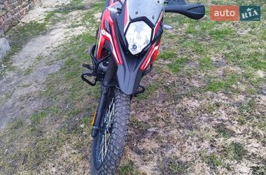 Мотоцикл Внедорожный (Enduro) Loncin LX 200GY-7A 2021 в Кролевце