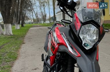 Мотоцикл Внедорожный (Enduro) Loncin LX 200GY-7A 2018 в Конотопе
