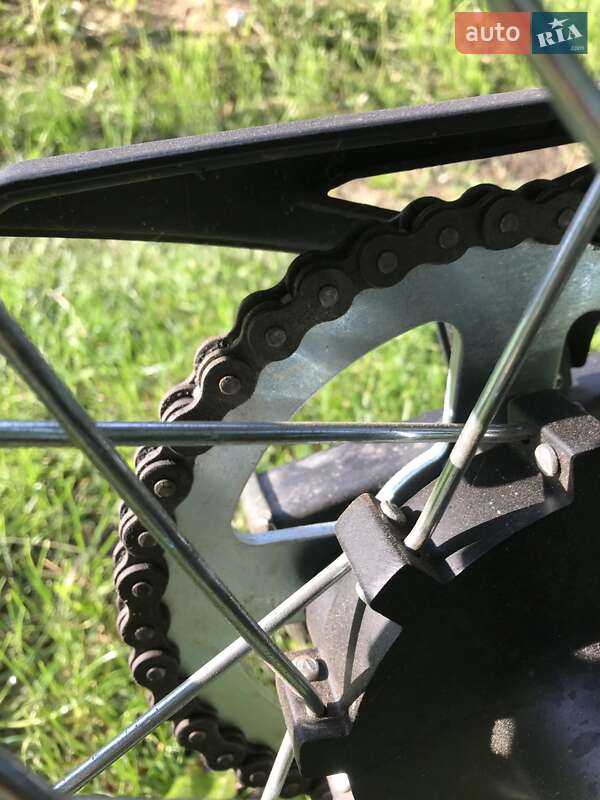 Мотоцикл Внедорожный (Enduro) Loncin LX 200GY-8 SX1 2024 в Кролевце