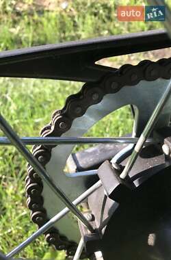 Мотоцикл Внедорожный (Enduro) Loncin LX 200GY-8 SX1 2024 в 