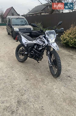 Мотоцикл Позашляховий (Enduro) Loncin LX 200GY-8 SX1 2023 в 