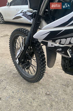 Мотоцикл Позашляховий (Enduro) Loncin LX 200GY-8 SX1 2023 в 