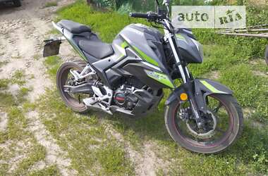 Мотоцикл Спорт-туризм Loncin LX 250-12C 2020 в Зарічному