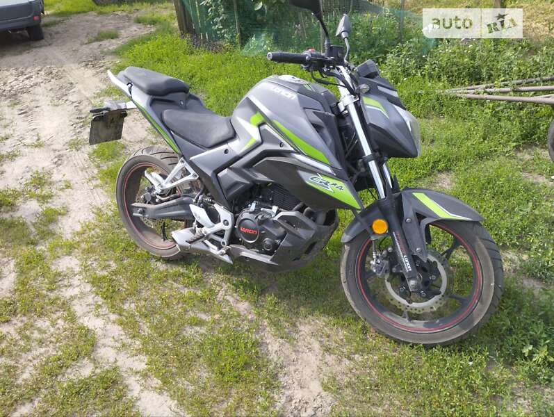 Мотоцикл Спорт-туризм Loncin LX 250-12C 2020 в Зарічному