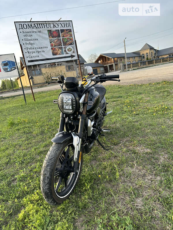 Мотоцикл Без обтекателей (Naked bike) Loncin LX 250-12C 2019 в Черновцах