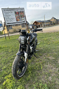 Мотоцикл Без обтекателей (Naked bike) Loncin LX 250-12C 2019 в Черновцах