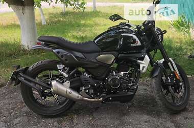 Мотоцикл Классік Loncin LX 250-12C 2020 в Сумах