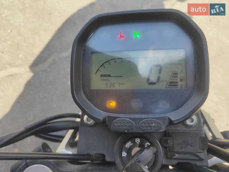Мотоцикл Багатоцільовий (All-round) Loncin LX 250-12C 2020 в Полтаві