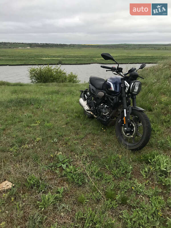 Спортбайк Loncin LX 250-12C 2021 в Миколаєві