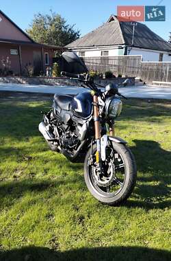 Мотоцикл Без обтікачів (Naked bike) Loncin LX 250-12C 2019 в 