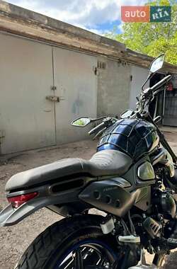 Скремблер Loncin LX 250-12C 2020 в 