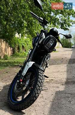 Скремблер Loncin LX 250-12C 2020 в 