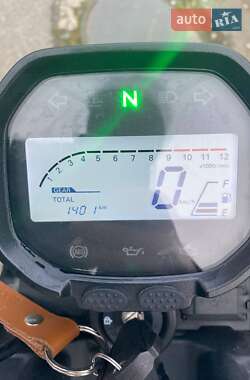 Мотоцикл Классик Loncin LX 250-12C 2023 в 