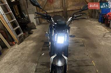 Мотоцикл Многоцелевой (All-round) Loncin LX 250-12C 2020 в 