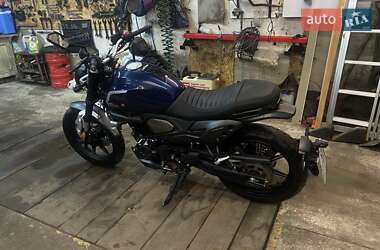 Мотоцикл Многоцелевой (All-round) Loncin LX 250-12C 2020 в 
