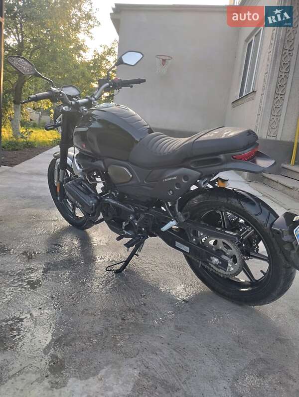 Мотоцикл Багатоцільовий (All-round) Loncin LX 250-12C 2023 в 
