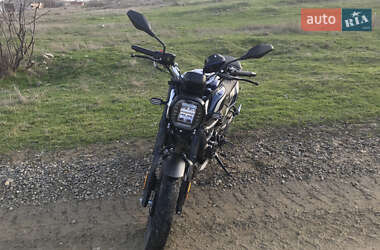 Спортбайк Loncin LX 250-12C 2021 в 