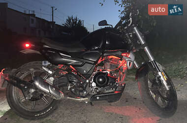 Кафе рейсер Loncin LX 250-12C 2020 в 