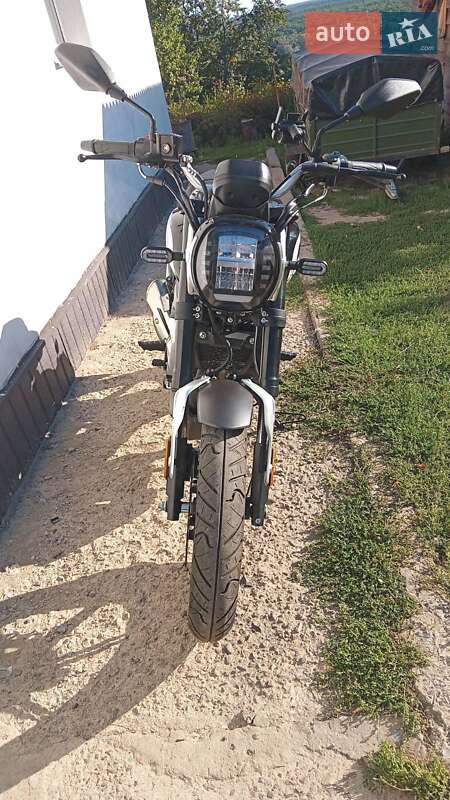 Мотоцикл Классик Loncin LX 250-12C 2023 в Гадяче фото 5 Мотоцикл Классик Loncin LX 250-12C 2023 в Гадяче