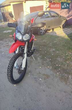 Мотоцикл Многоцелевой (All-round) Loncin LX 250-12C 2021 в Конотопе