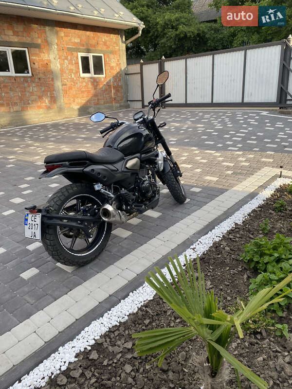 Боббер Loncin LX 250-12C 2023 в Черновцах