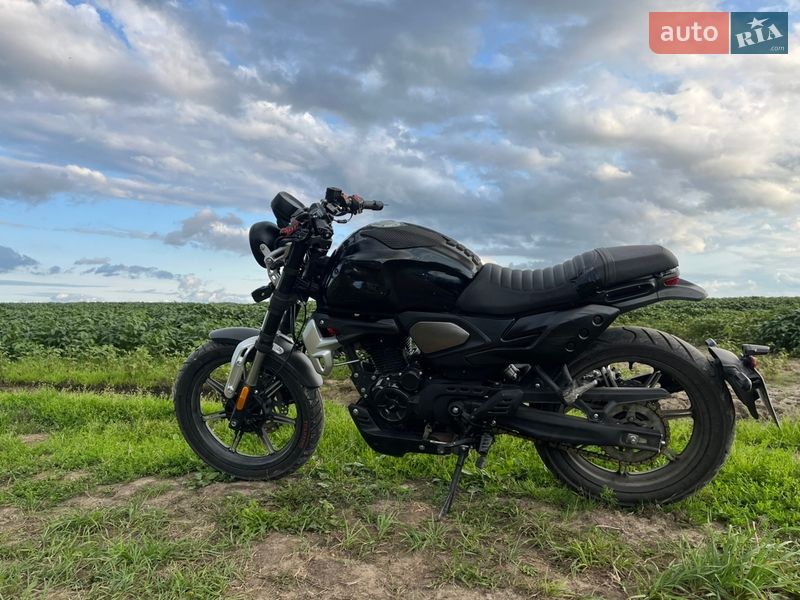 Loncin LX 250-12C 2020