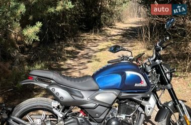 Кафе рейсер Loncin LX 250-12C 2024 в Луцке