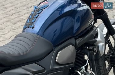Кафе рейсер Loncin LX 250-12C 2024 в Луцке