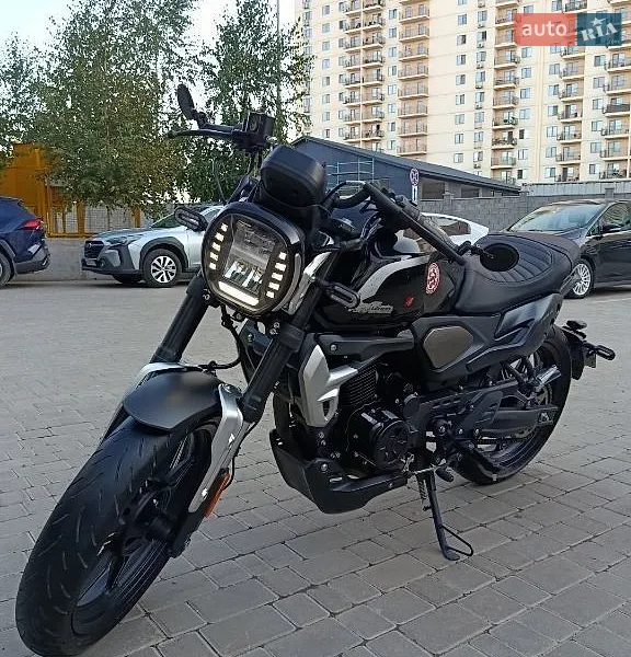 Loncin LX 250-12C 2023