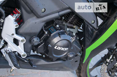 Мотоцикл Багатоцільовий (All-round) Loncin LX 250GS-2A 2021 в Бердичеві
