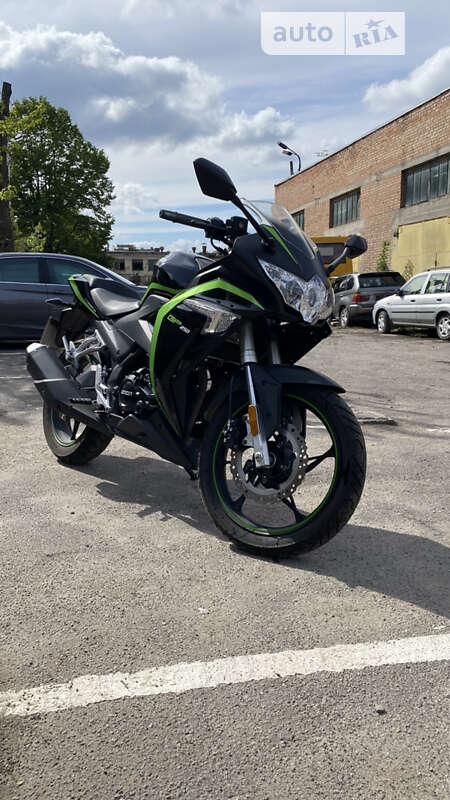 Мотоцикл Классік Loncin LX 250GS-2A 2021 в Вінниці