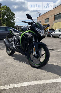 Мотоцикл Классик Loncin LX 250GS-2A 2021 в Виннице