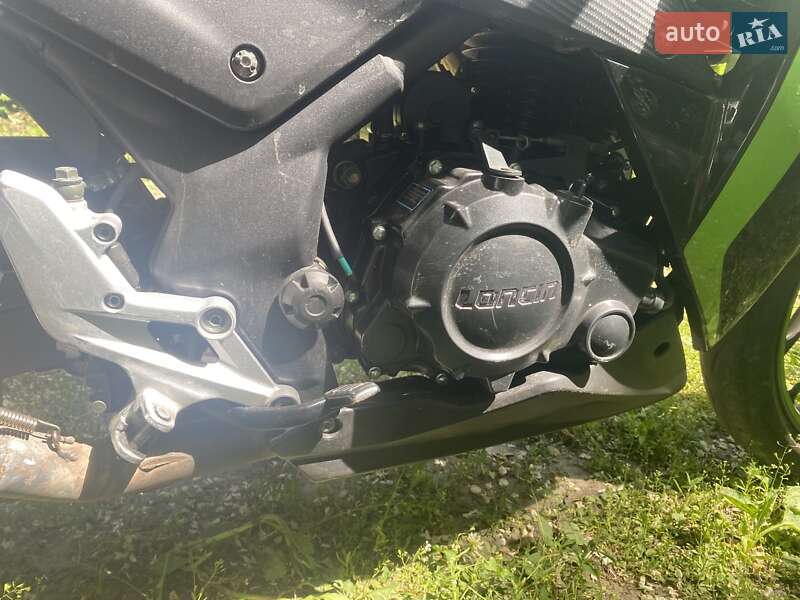 Мотоцикл Классик Loncin LX 250GS-2A 2015 в Лубнах