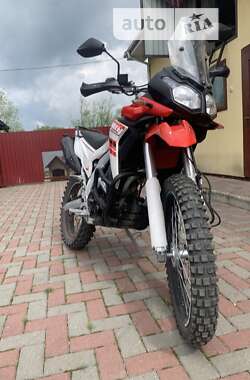 Мотоцикл Багатоцільовий (All-round) Loncin LX 250GS-2A 2020 в Хусті