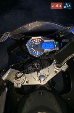 Мотоцикл Спорт-туризм Loncin LX 250GS-2A 2020 в 
