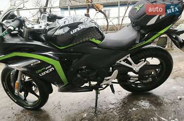 Мотоцикл Без обтекателей (Naked bike) Loncin LX 250GS-2A 2020 в 