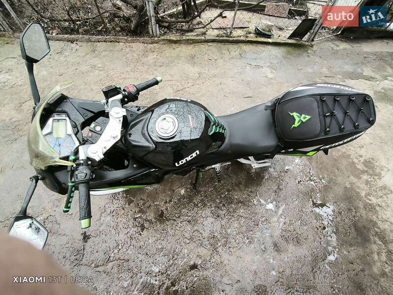 Мотоцикл Без обтікачів (Naked bike) Loncin LX 250GS-2A 2020 в Олександрії