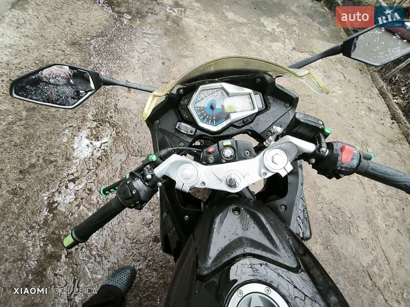 Мотоцикл Без обтікачів (Naked bike) Loncin LX 250GS-2A 2020 в Олександрії