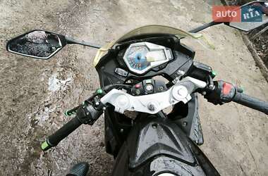 Мотоцикл Без обтекателей (Naked bike) Loncin LX 250GS-2A 2020 в 