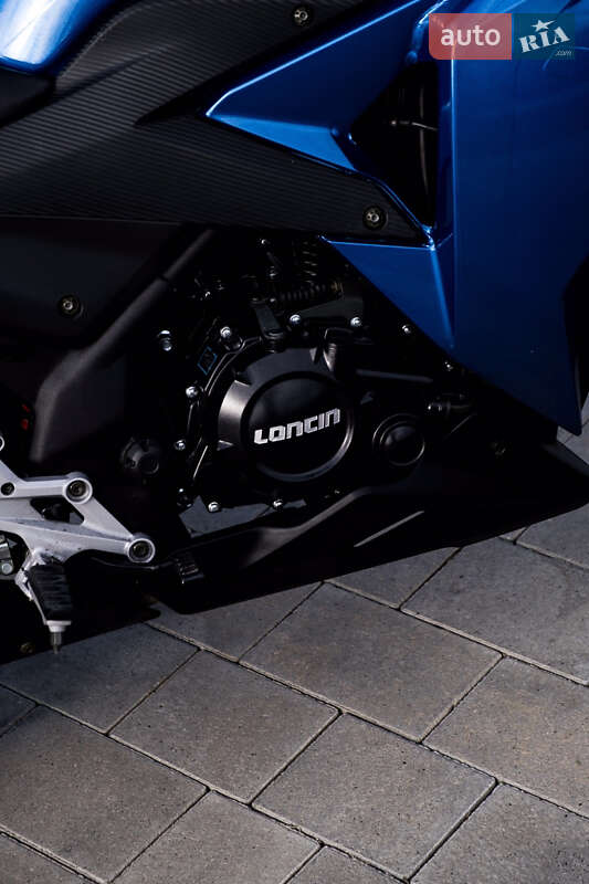 Мотоцикл Спорт-туризм Loncin LX 250GS-2A 2019 в Києві