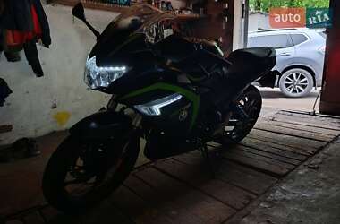 Спортбайк Loncin LX 250GS-2A 2020 в 