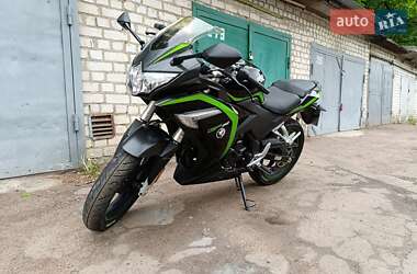 Спортбайк Loncin LX 250GS-2A 2020 в 