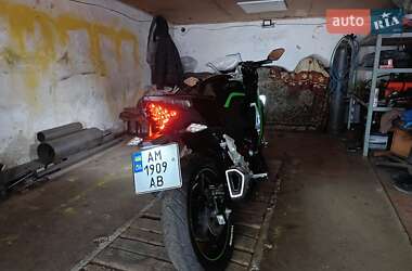 Спортбайк Loncin LX 250GS-2A 2020 в 