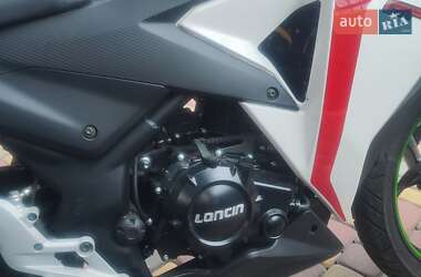 Спортбайк Loncin LX 250GS-2A 2019 в 