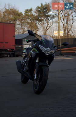 Спортбайк Loncin LX 250GS-2A 2017 в Борисполі