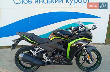 Спортбайк Loncin LX 250GS-2A 2019 в 