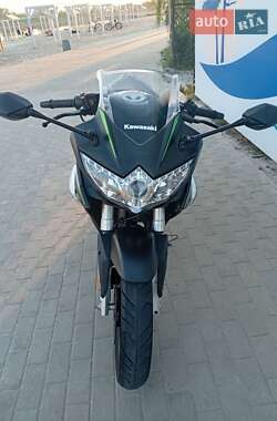 Спортбайк Loncin LX 250GS-2A 2019 в 